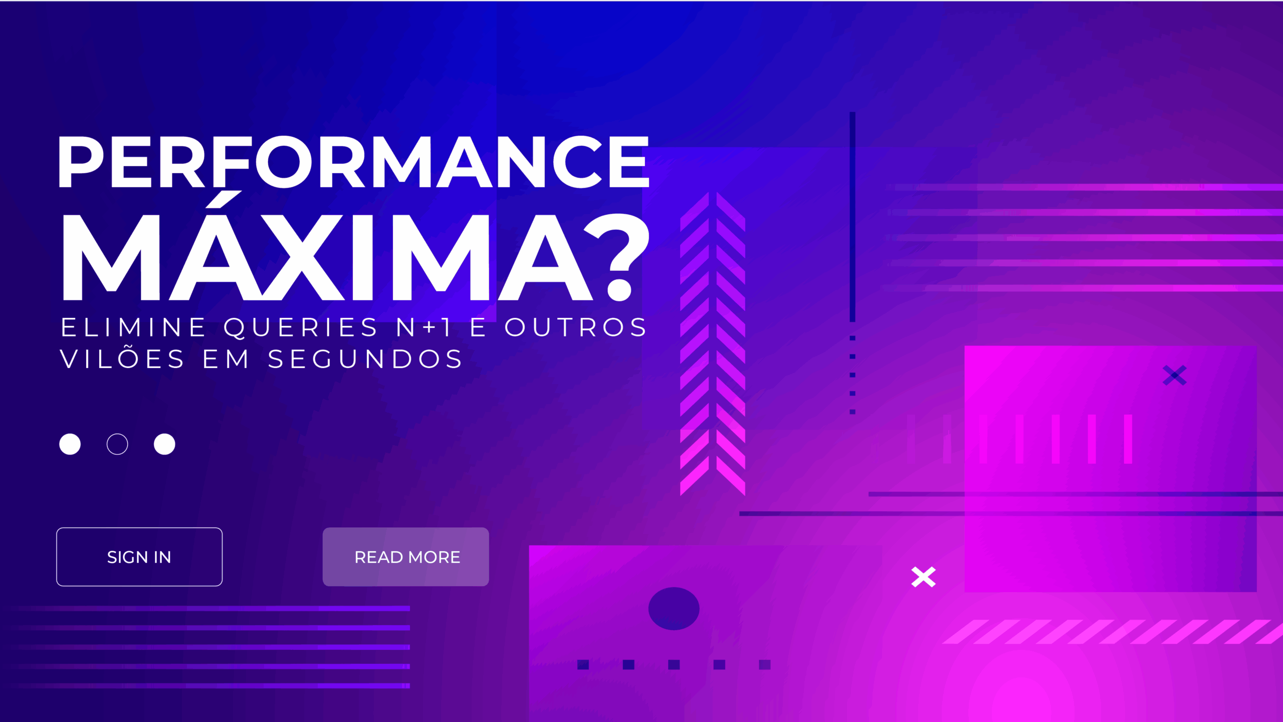 Quer Performance Máxima? Elimine Queries N+1 e Outros Vilões em Segundos