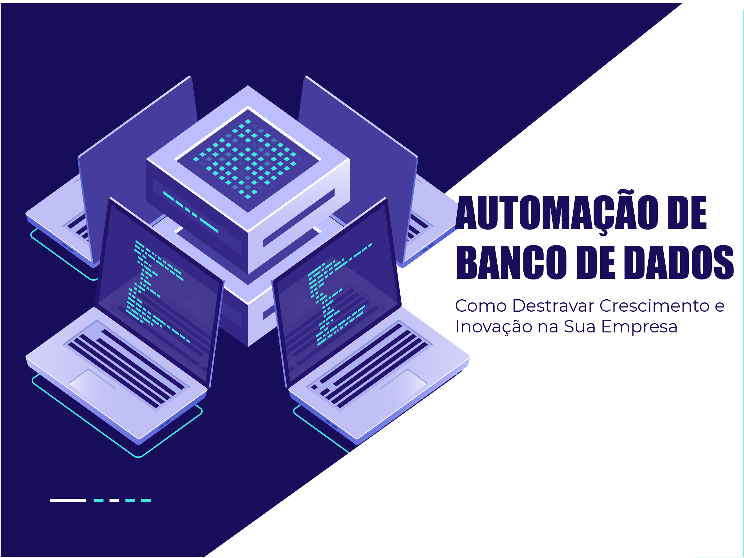 Automação em Bancos de Dados: Como Destravar Crescimento e Inovação na Sua Empresa
