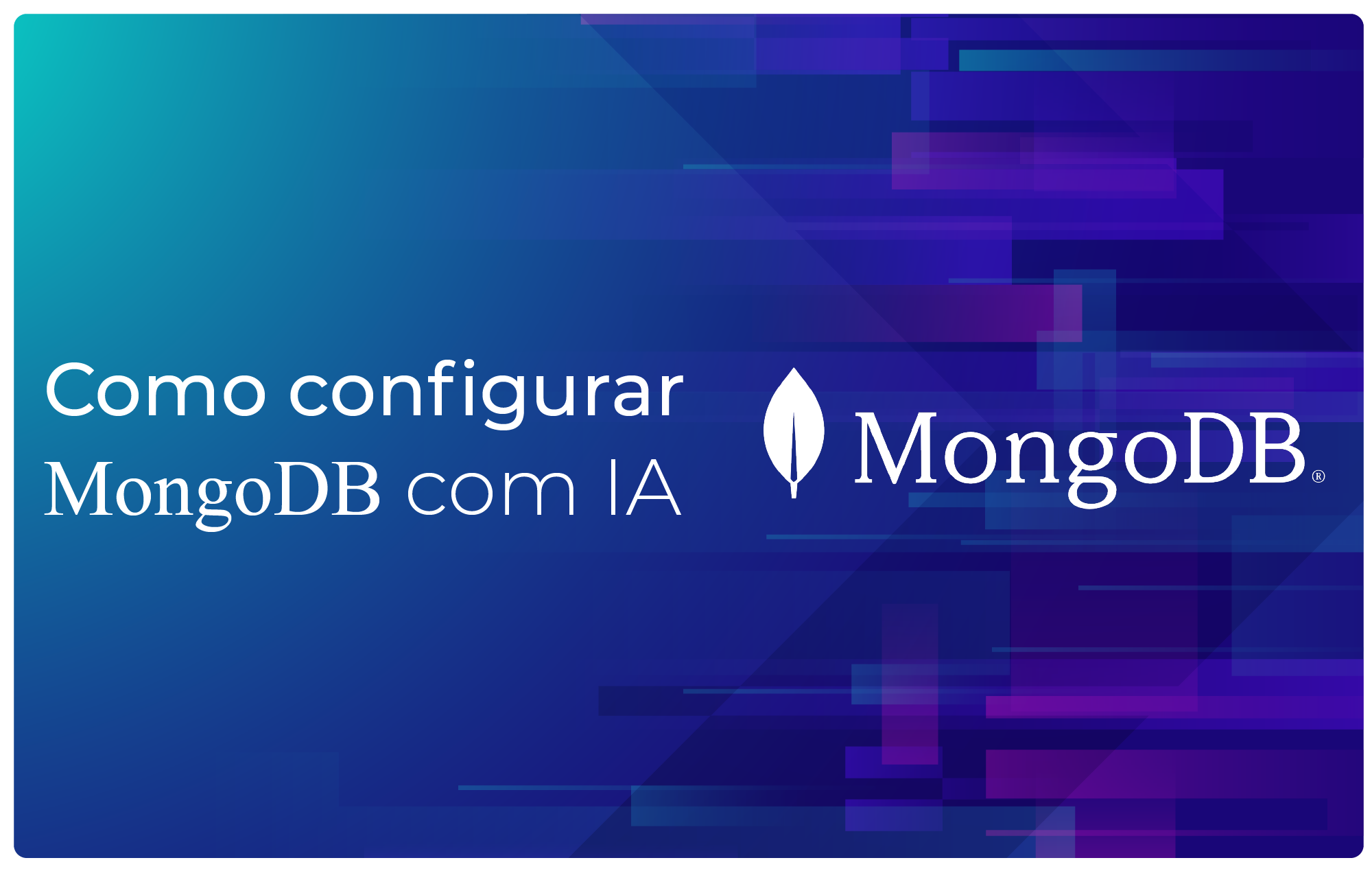 Como Configurar MongoDB com IA