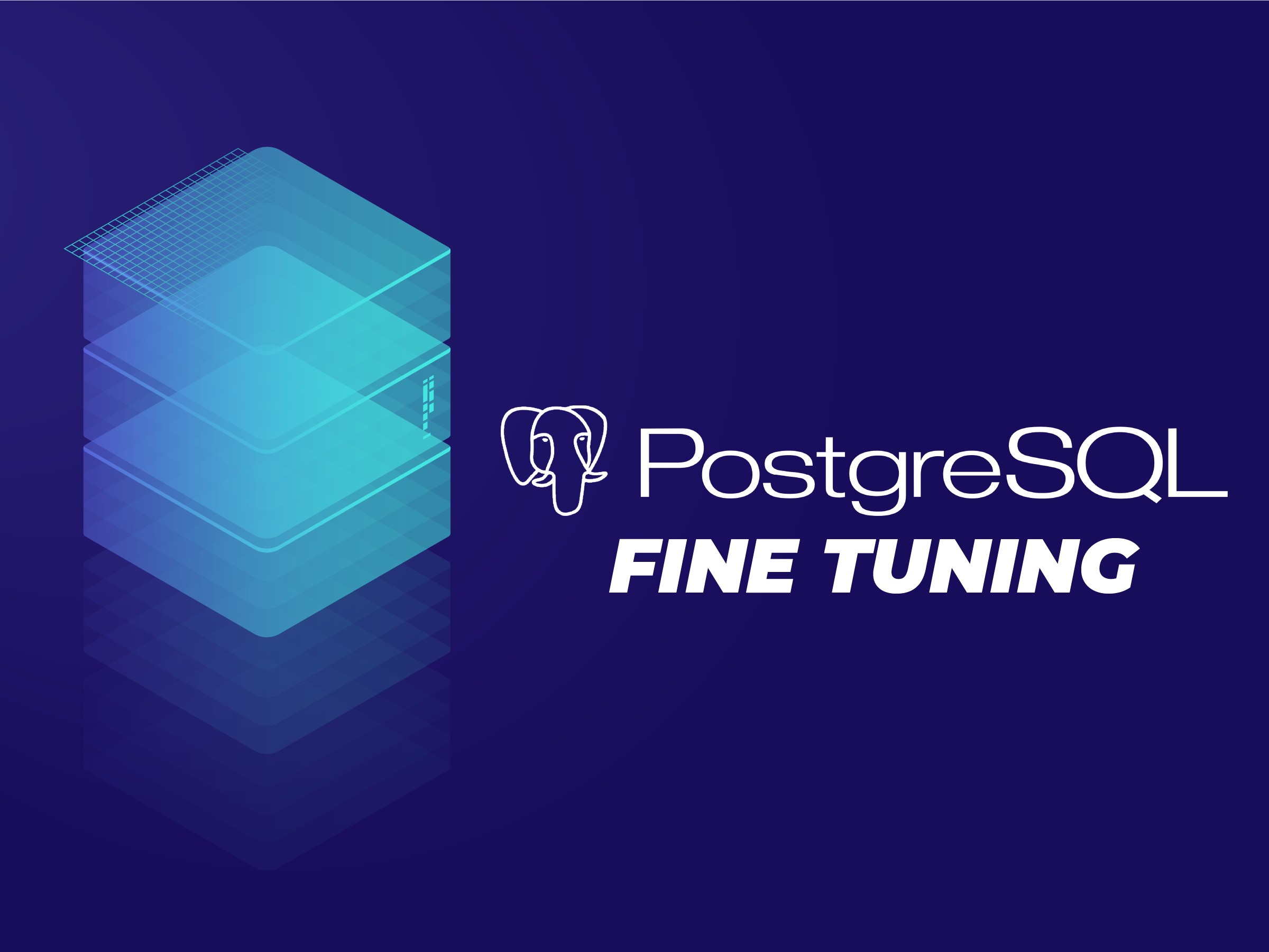 Ajuste Fino PostgreSQL
