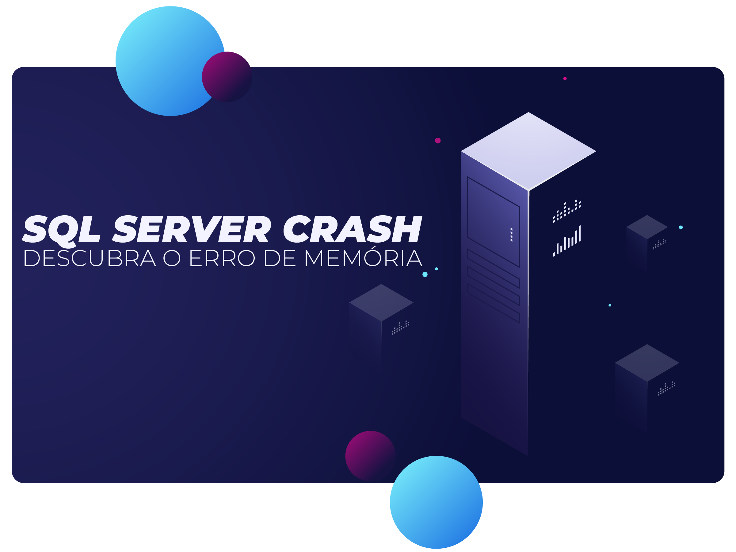 Seu SQL Server Está Travando? Veja o Erro de Memória Que Está Derrubando Ambientes em 2025!