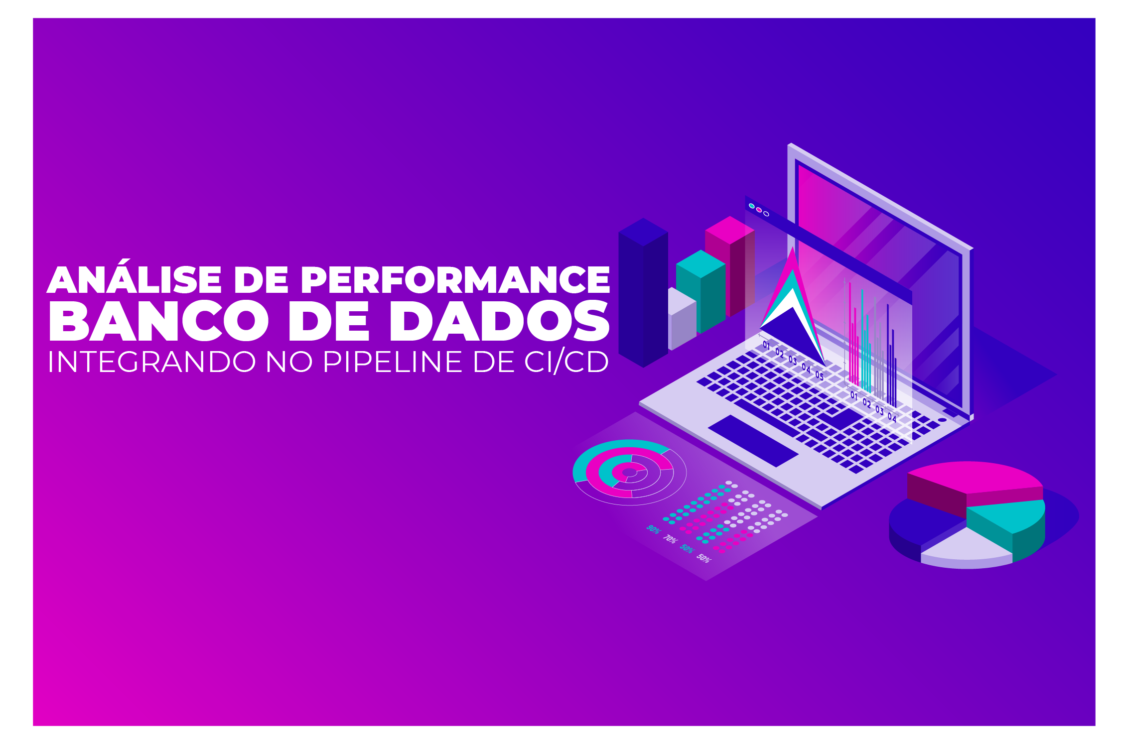 Integrando análise de performance de banco de dados no seu pipeline de CI/CD